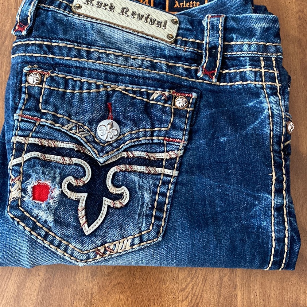 Rock Revival Jeans